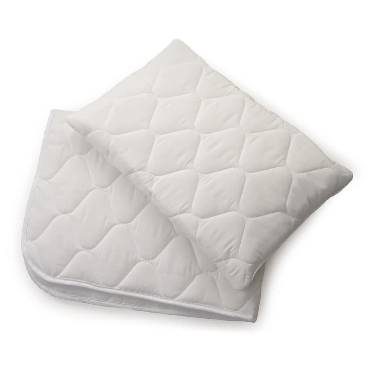 Ковдра та подушка Twins 120х90 Premium 100 1600-P100-01 White фото 2
