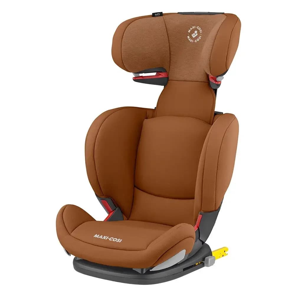 Автокресло Maxi-Cosi Rodifix Air Protect Authentic 8824650110 Cognac фото 4