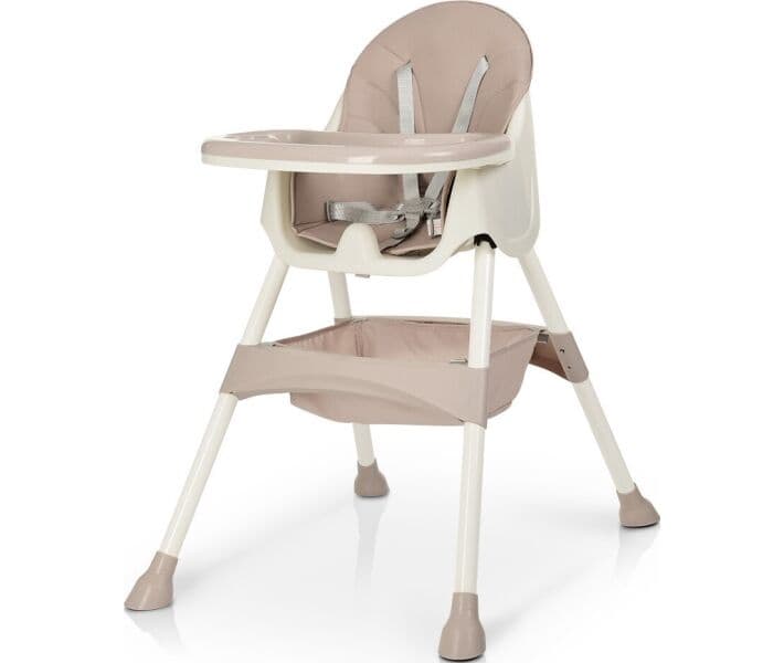 Стульчик для кормления Bambi M 4136-2 Pink