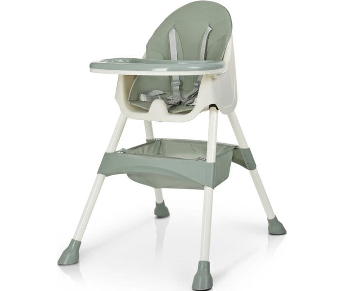 Стульчик для кормления Bambi M 4136-2 Olive