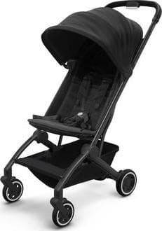 Коляска прогулочная Joolz Aer Refined black 309030