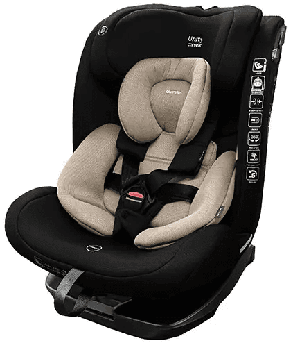 Автокрісло Carrello Unity CRL-17010 Harmony Beige