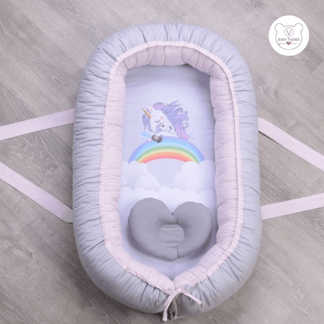 Кокон-переноска Верес Unicorn love 450.130 Кокон-переноска Верес Unicorn love 450.130