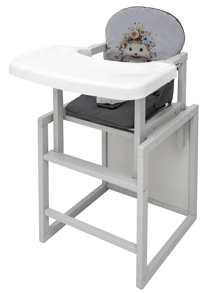Стільчик-трансформер Babyroom Пеппі-250 680975