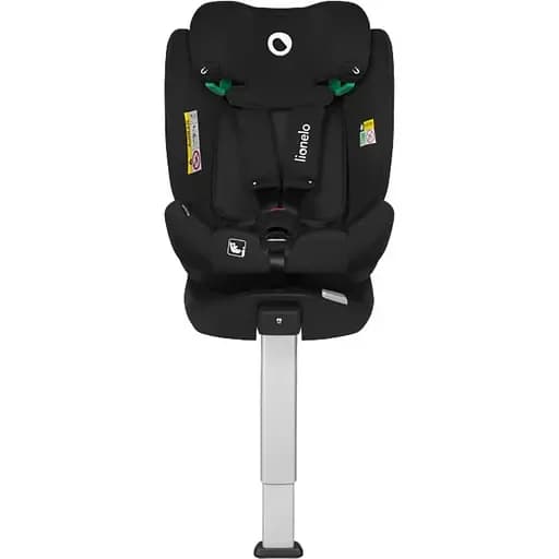 Автокресло Lionelo Braam Air I-Size Black Carbon LO-BRAAM AIR I-SIZE BLACK CARBON фото 2