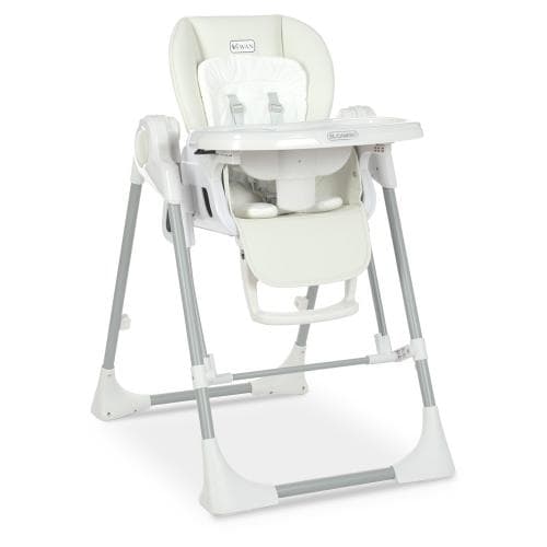 Стульчик для кормления El Camino Swan ME 1087 White Стульчик для кормления El Camino Swan ME 1087 White