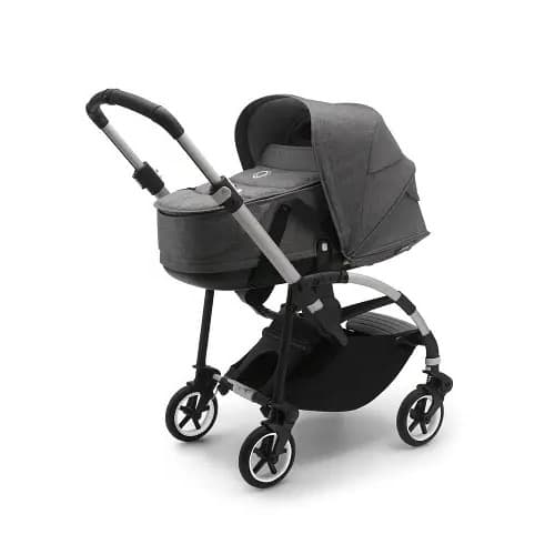 Коляска универсальная 2в1 BUGABOO ВЕЕ 6 Grey Melange 500305GM01/1 Коляска универсальная 2в1 BUGABOO ВЕЕ 6 Grey Melange 500305GM01/1