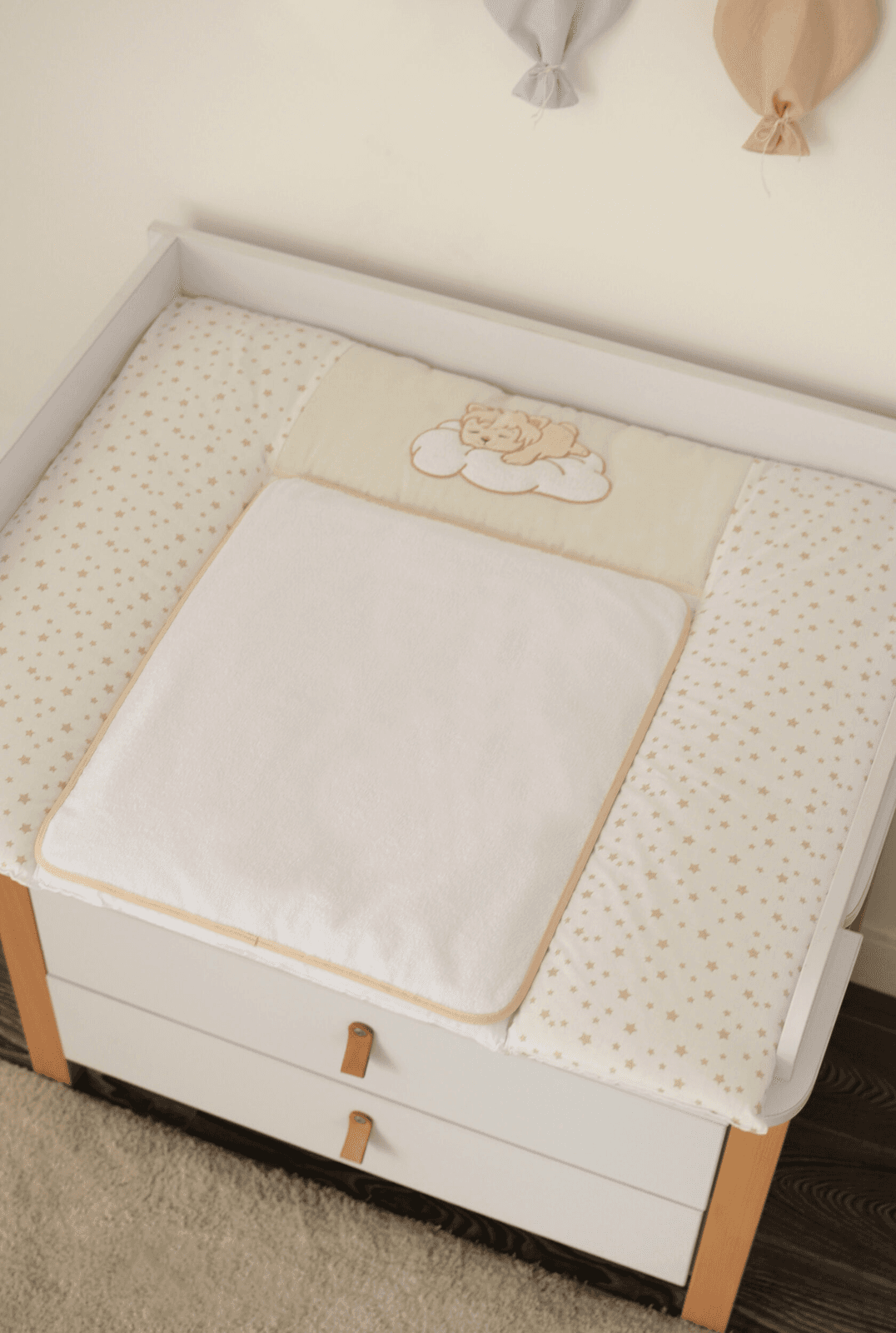 Матрац cповивальний Верес Sleepyhead beige 72х80 см 419.01 Матрац cповивальний Верес Sleepyhead beige 72х80 см 419.01