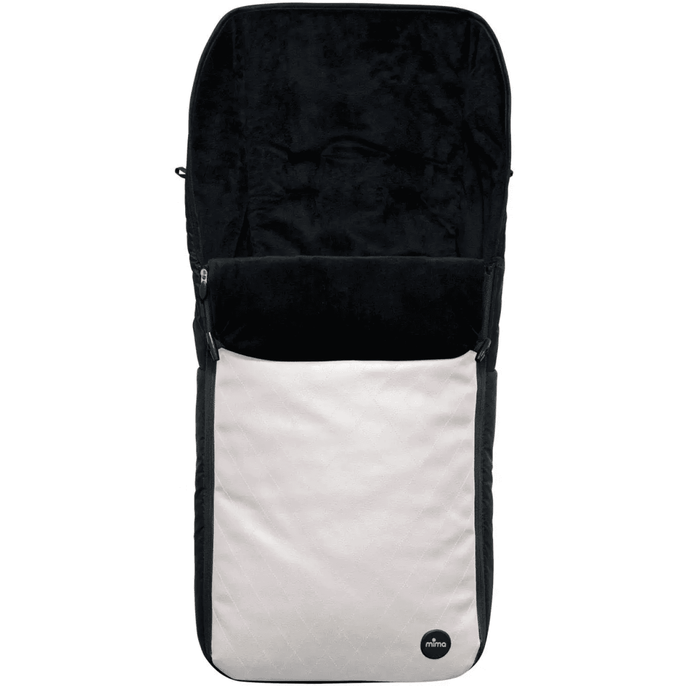 Конверт Mima Footmuff BO S201007-02 13952 Snow White Конверт Mima Footmuff BO S201007-02 13952 Snow White