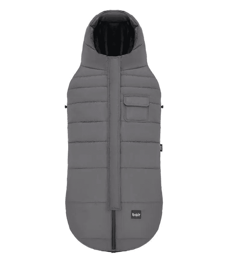 Конверт зимовий Bair Nordie 681761 smoke graphite Конверт зимовий Bair Nordie 681761 smoke graphite