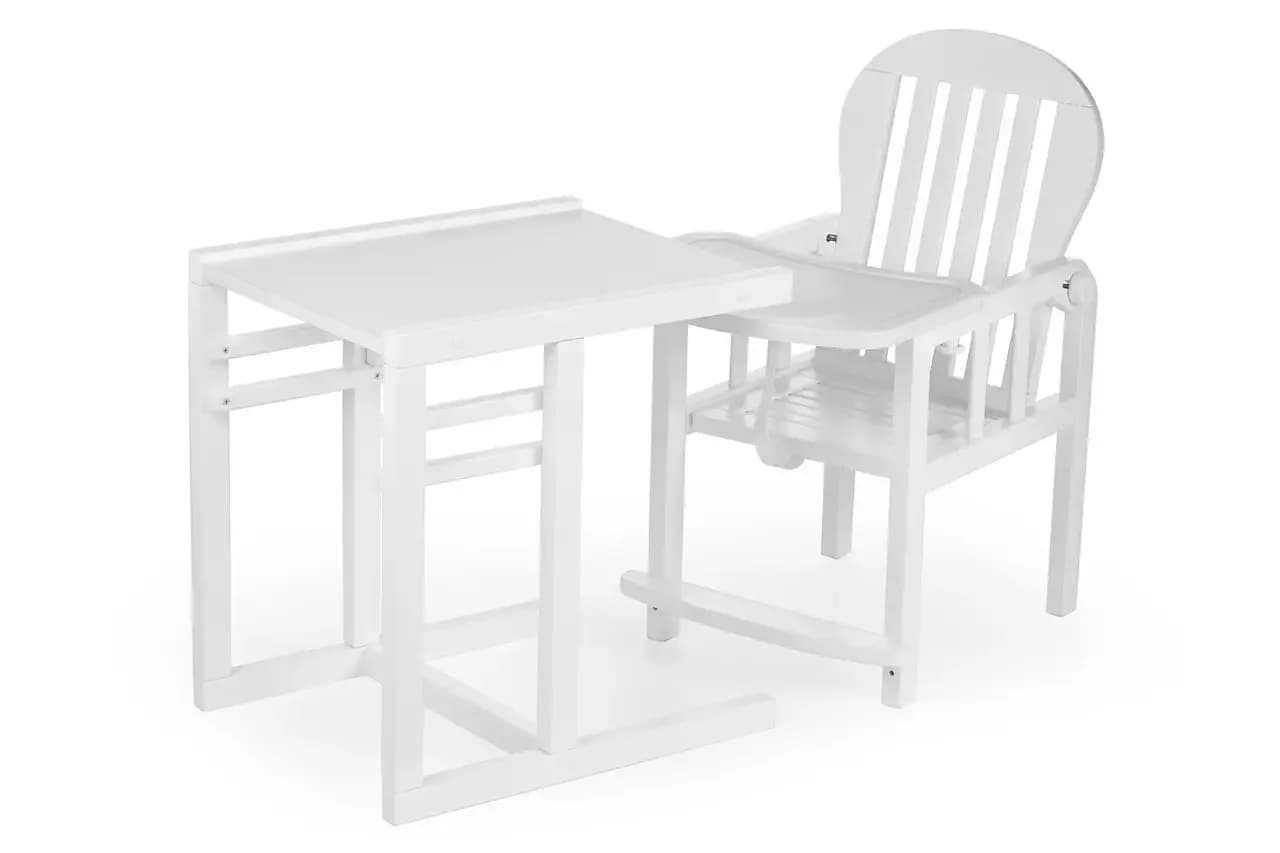 Стул для кормления DeSon Kiddy DS2-K01 фото 2 Стул для кормления DeSon Kiddy DS2-K01 фото 2