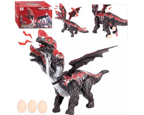 Іграшка інтерактивна Toys K Динозавр 930A Іграшка інтерактивна Toys K Динозавр 930A