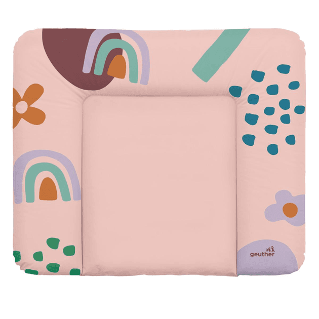 Пеленатор мягкий Ceba Lena Spring Pink 72*85см W-5835-0076-77