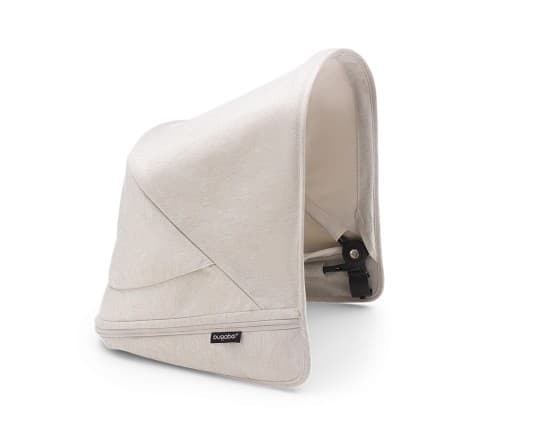 Капюшон для коляски Bugaboo Donkey 5 100003007 Misty white