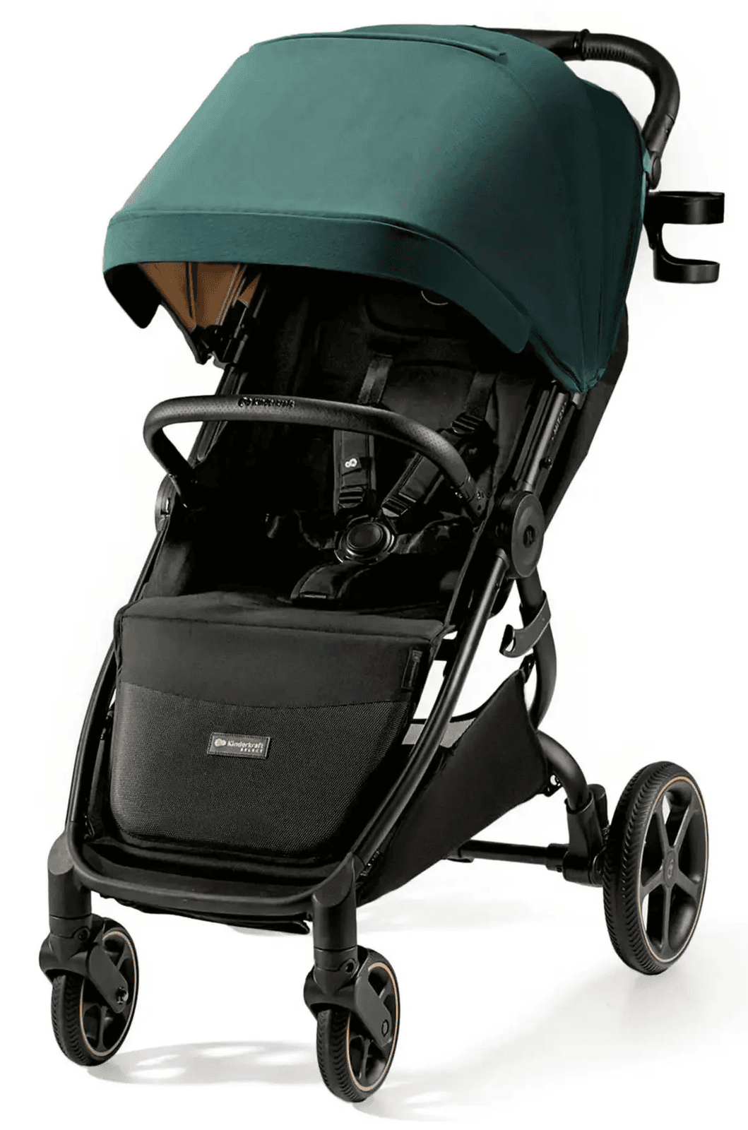 Коляска прогулянкова Kinderkraft Mitzy KSMITZ00GRE0000 Jade Green