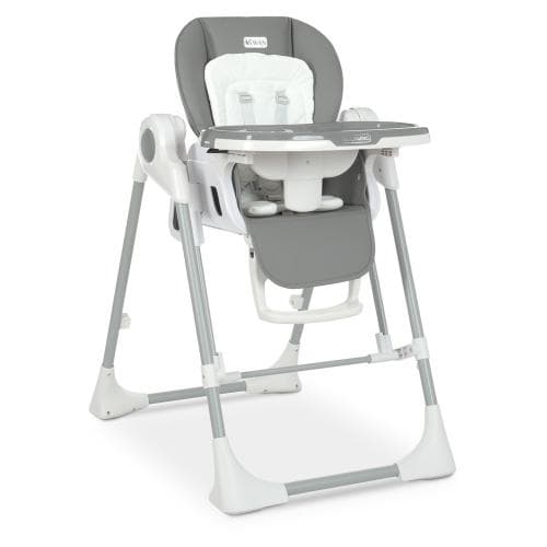 Стульчик для кормления El Camino Swan ME 1087 Dark Gray