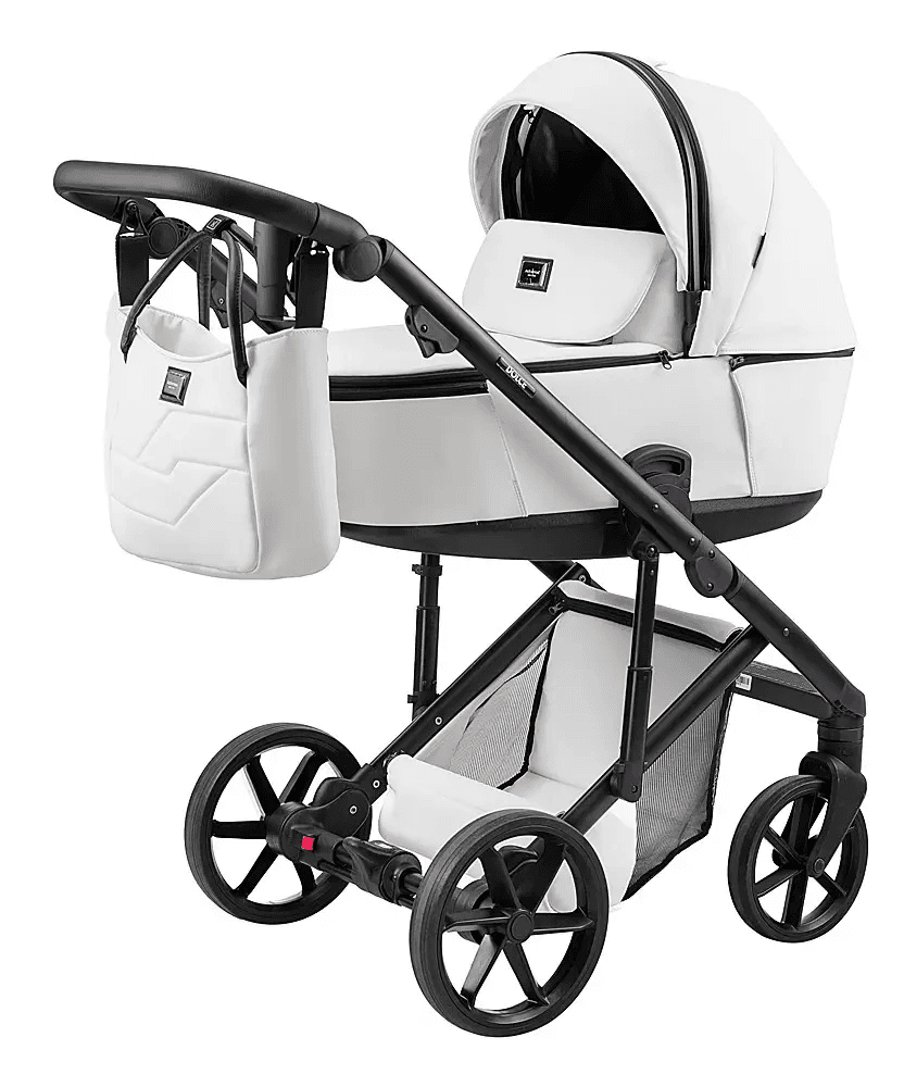 Коляска универсальная 2в1 Adamex Dolce Eco SA-1 681940 Коляска универсальная 2в1 Adamex Dolce Eco SA-1 681940