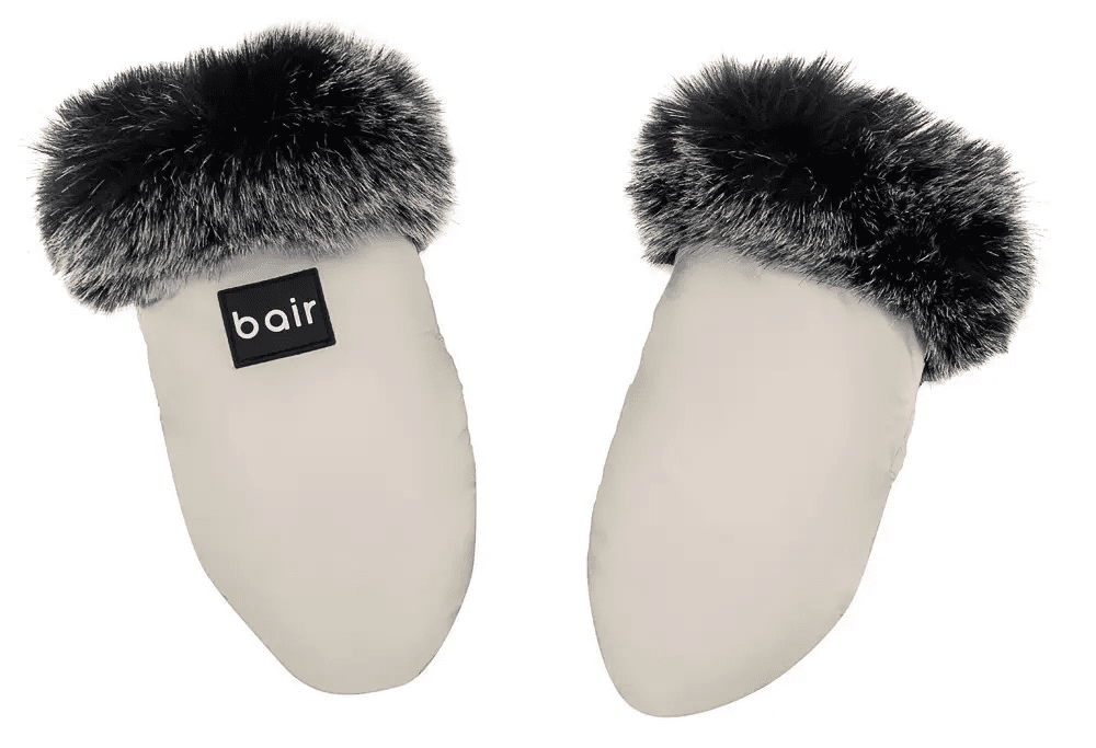 Рукавички на коляску Bair Northmuff 681792 desert beige