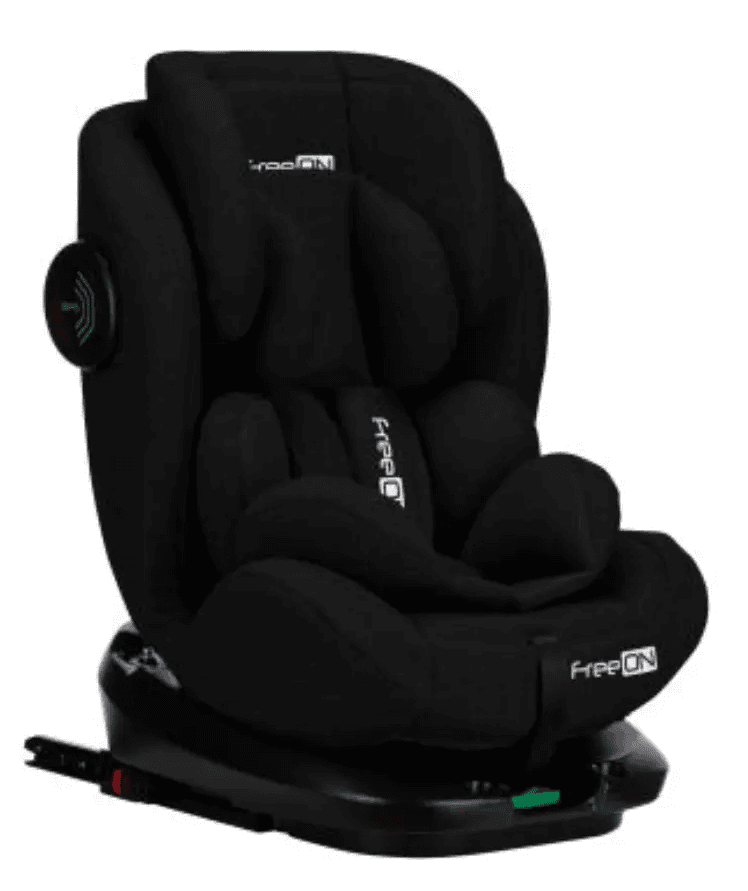 Автокрісло FreeON Ultima 48914 Black