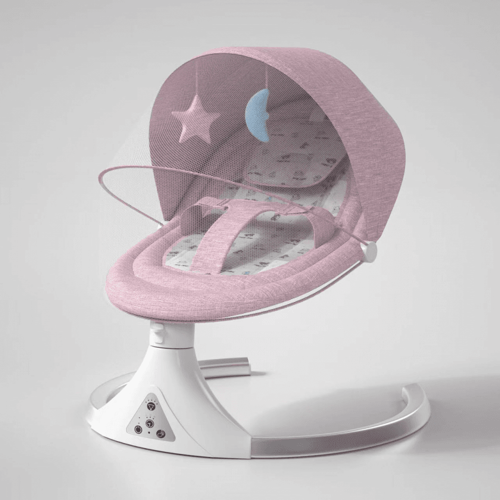 Заколисуючий центр Adbor Sisi 1688 1688ASP pink Заколисуючий центр Adbor Sisi 1688 1688ASP pink