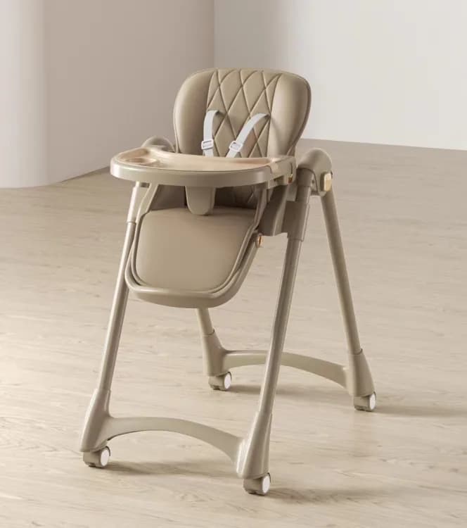 Стул для кормления Adbor Magnus YY3-3 YY3-3B beige фото 2