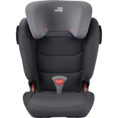 Автокрісло Britax Romer Kidfix III S Black Ash 2000035799 фото 2 Автокрісло Britax Romer Kidfix III S Black Ash 2000035799 фото 2