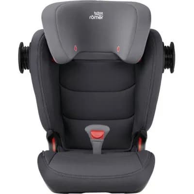 Автокрісло Britax Romer Kidfix III S Black Ash 2000035799 фото 4 Автокрісло Britax Romer Kidfix III S Black Ash 2000035799 фото 4
