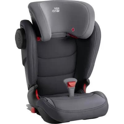 Автокрісло Britax Romer Kidfix III S Black Ash 2000035799 фото 5 Автокрісло Britax Romer Kidfix III S Black Ash 2000035799 фото 5