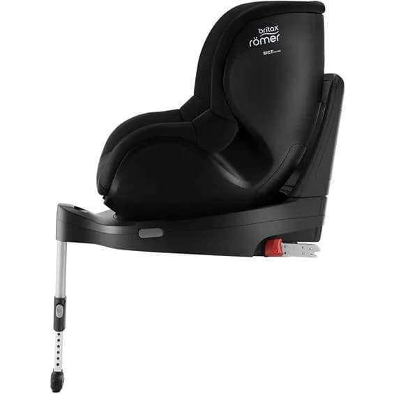Автокресло Britax Romer Dualfix M i-Size V22 Space Black 2000036750 фото 4