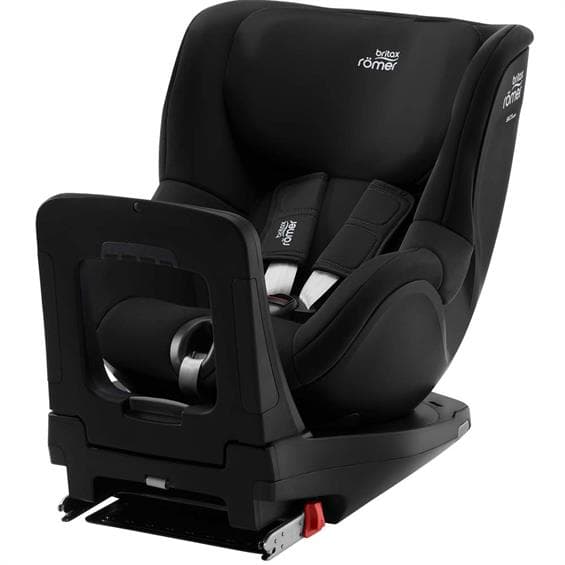 Автокресло Britax Romer Dualfix M i-Size V22 Space Black 2000036750