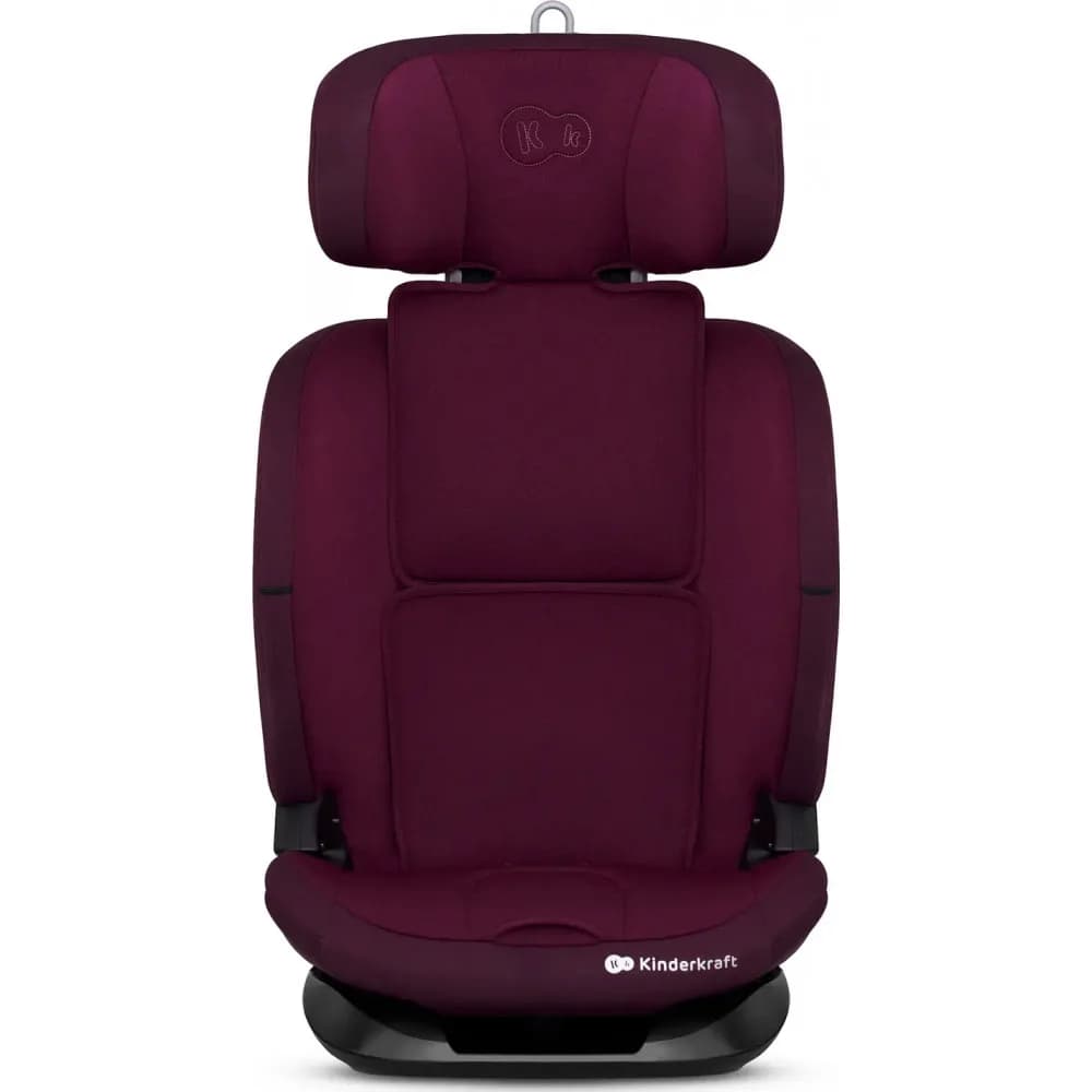Автокрісло Kinderkraft Oneto3 i-Size Cherry Pearl KCONE300RED0000 фото 2