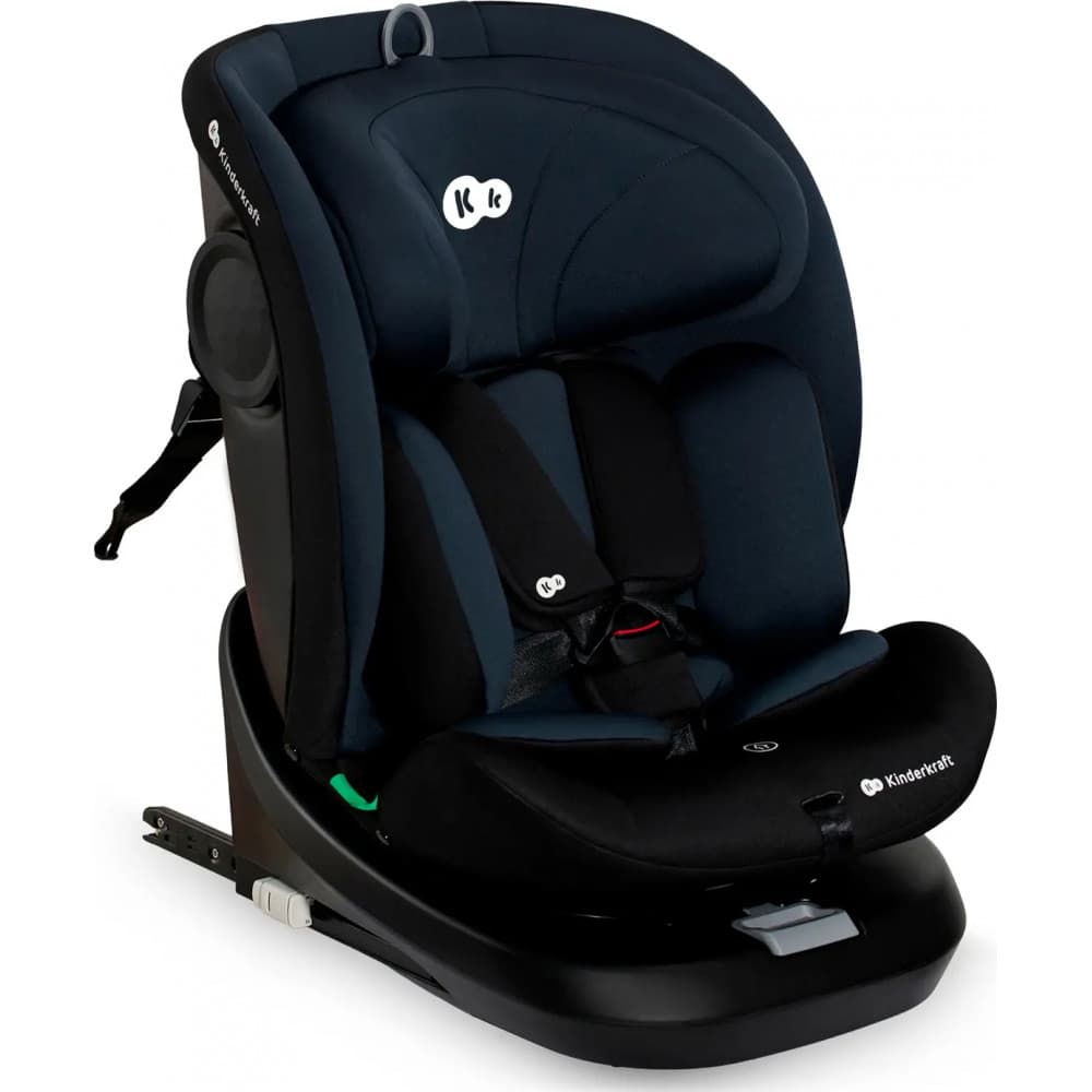 Автокрісло Kinderkraft i-Grow i-Size Black KCIGRO00BLK0000 Автокрісло Kinderkraft i-Grow i-Size Black KCIGRO00BLK0000