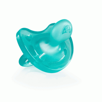 Пустышка силиконовая CHICCO Physio Soft 1шт 0-6м 02711.21 Пустышка силиконовая CHICCO Physio Soft 1шт 0-6м 02711.21