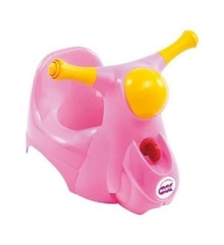 Горшок OK Baby Scooter зі звуковою фарою 38226630