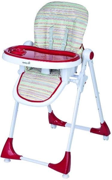 Стільчик для годування Safety 1st Kiwi 27748820 Red Dot