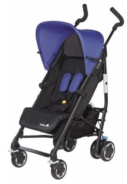 Коляска-тростина Safety 1st Compacity 12608840 Plain Blue Коляска-тростина Safety 1st Compacity 12608840 Plain Blue