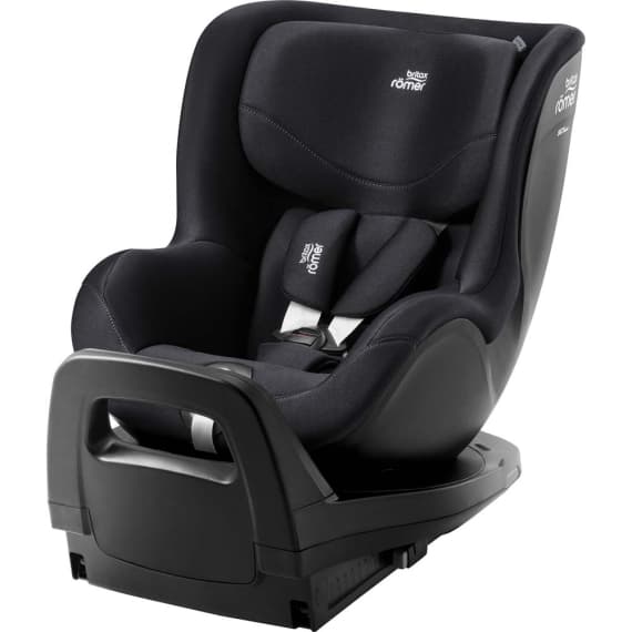 Автокресло Britax Romer Dualfix Pro M 2000040888 Classic Deep Black