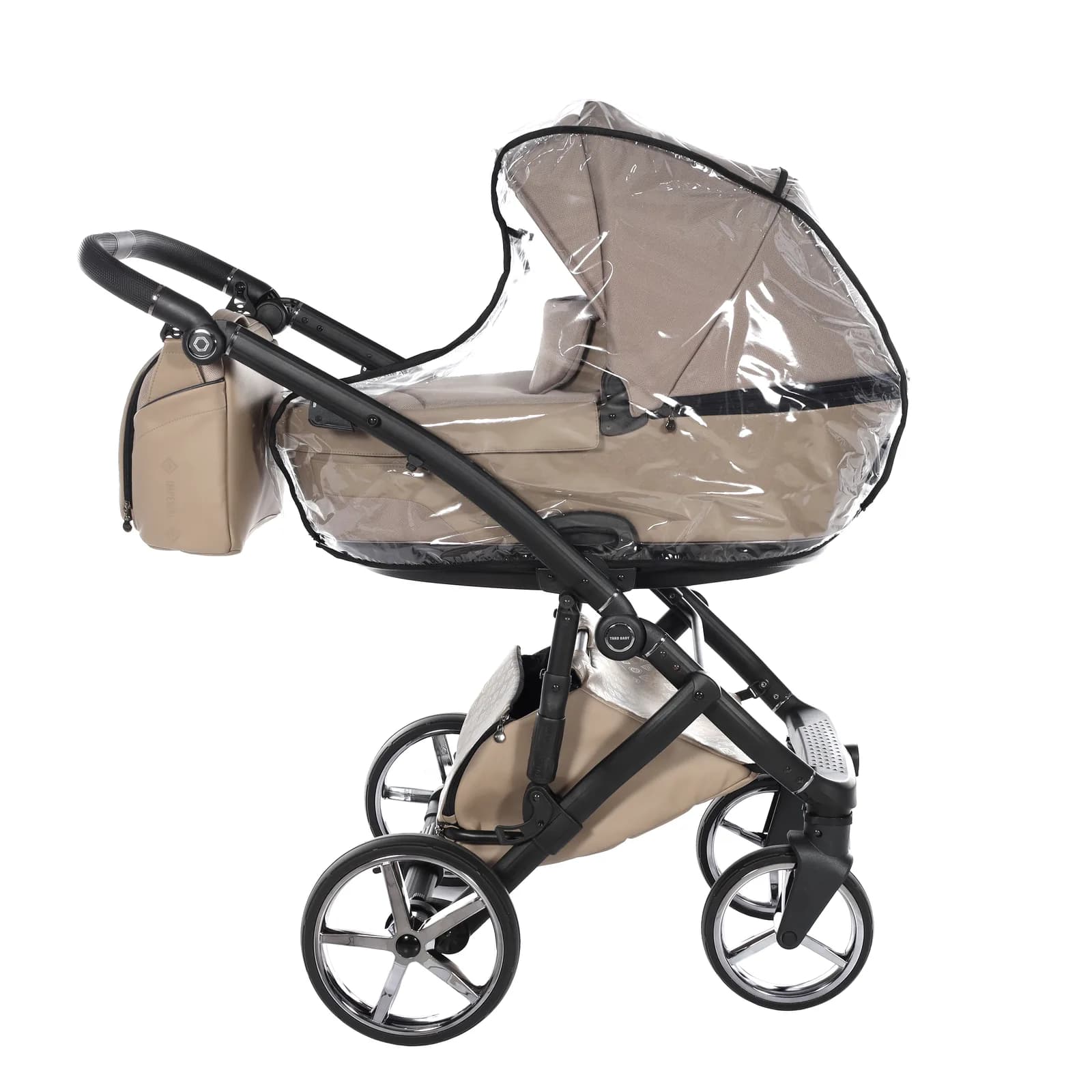 Коляска универсальная 2в1 Tako Imperial New 02 T-IN-02 фото 9 Коляска универсальная 2в1 Tako Imperial New 02 T-IN-02 фото 9