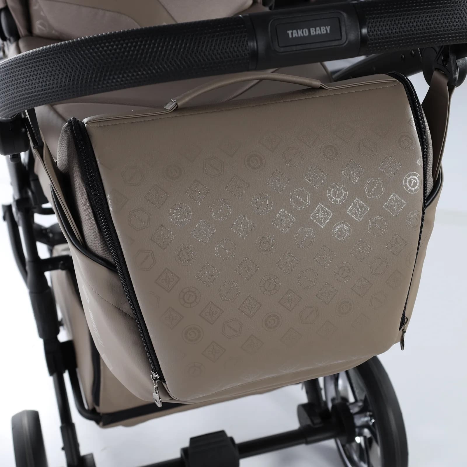 Коляска универсальная 2в1 Tako Imperial New 02 T-IN-02 фото 7 Коляска универсальная 2в1 Tako Imperial New 02 T-IN-02 фото 7
