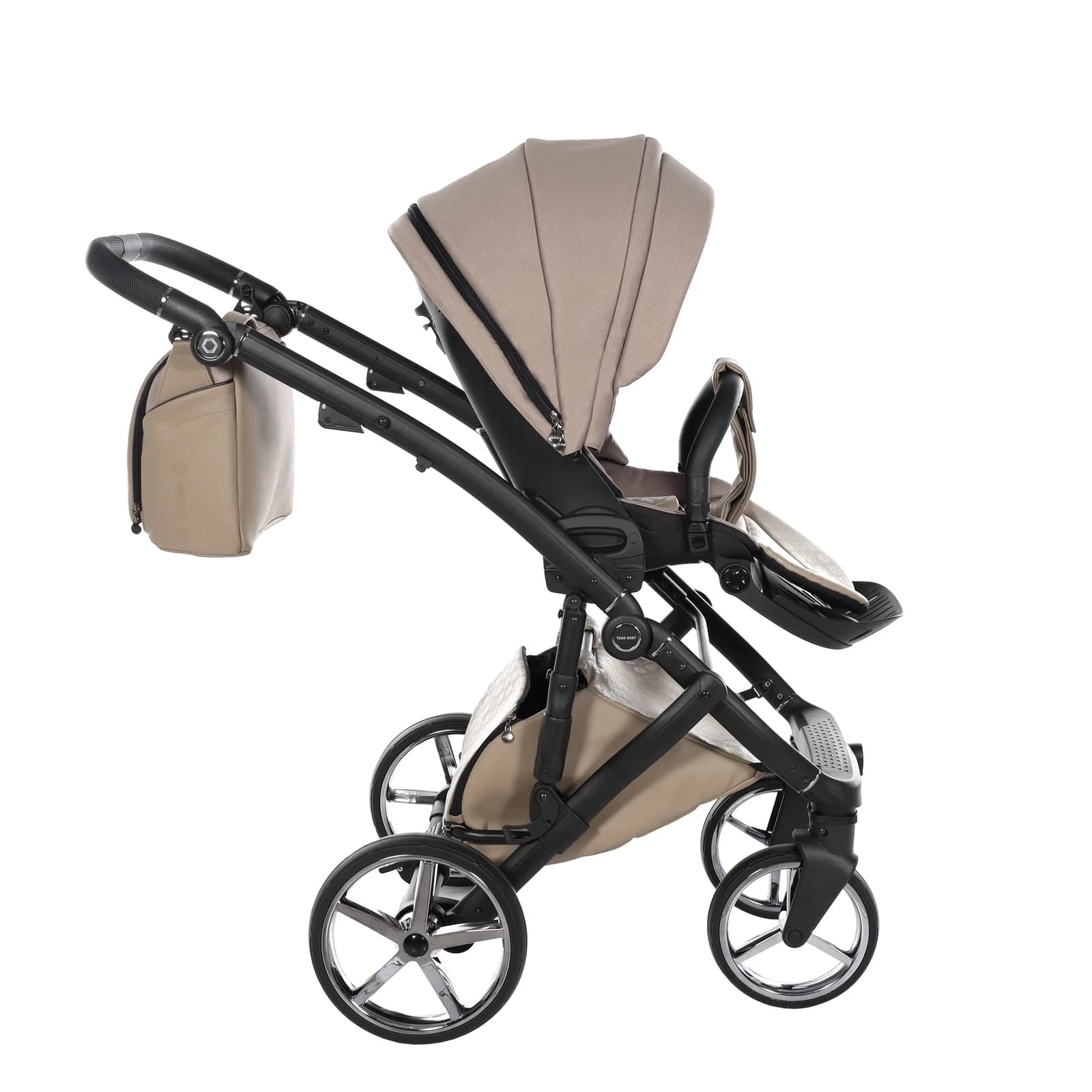 Коляска универсальная 2в1 Tako Imperial New 02 T-IN-02 фото 6 Коляска универсальная 2в1 Tako Imperial New 02 T-IN-02 фото 6