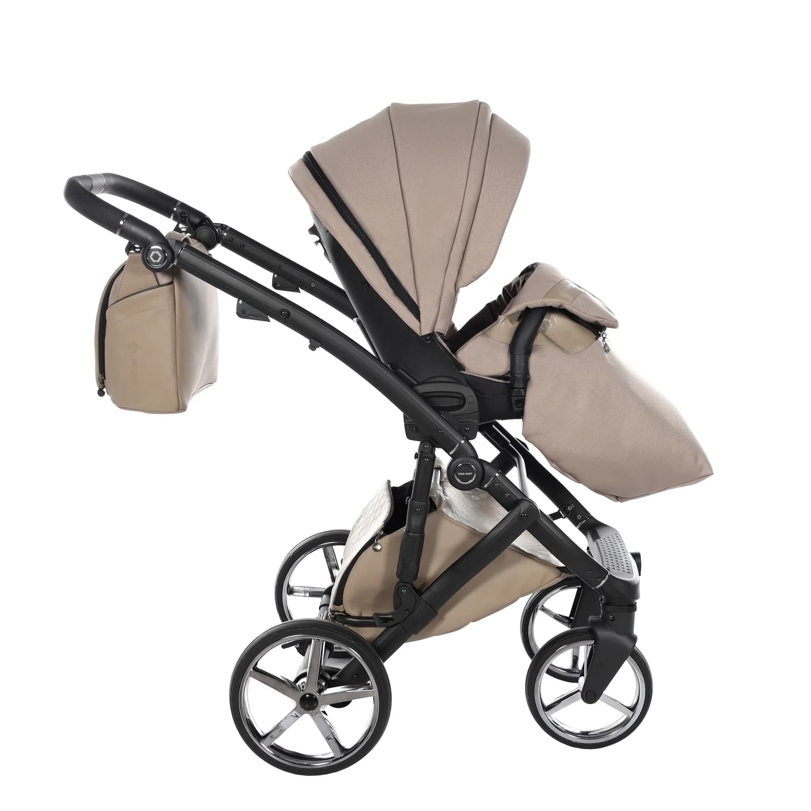 Коляска универсальная 2в1 Tako Imperial New 02 T-IN-02 фото 4 Коляска универсальная 2в1 Tako Imperial New 02 T-IN-02 фото 4