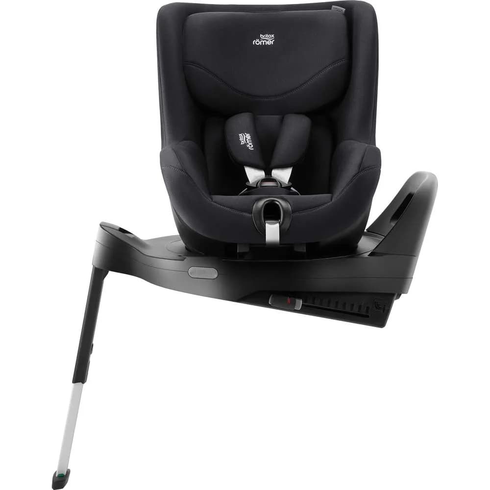 Автокресло Britax Romer Dualfix Pro M 2000040888 Classic Deep Black фото 2 Автокресло Britax Romer Dualfix Pro M 2000040888 Classic Deep Black фото 2