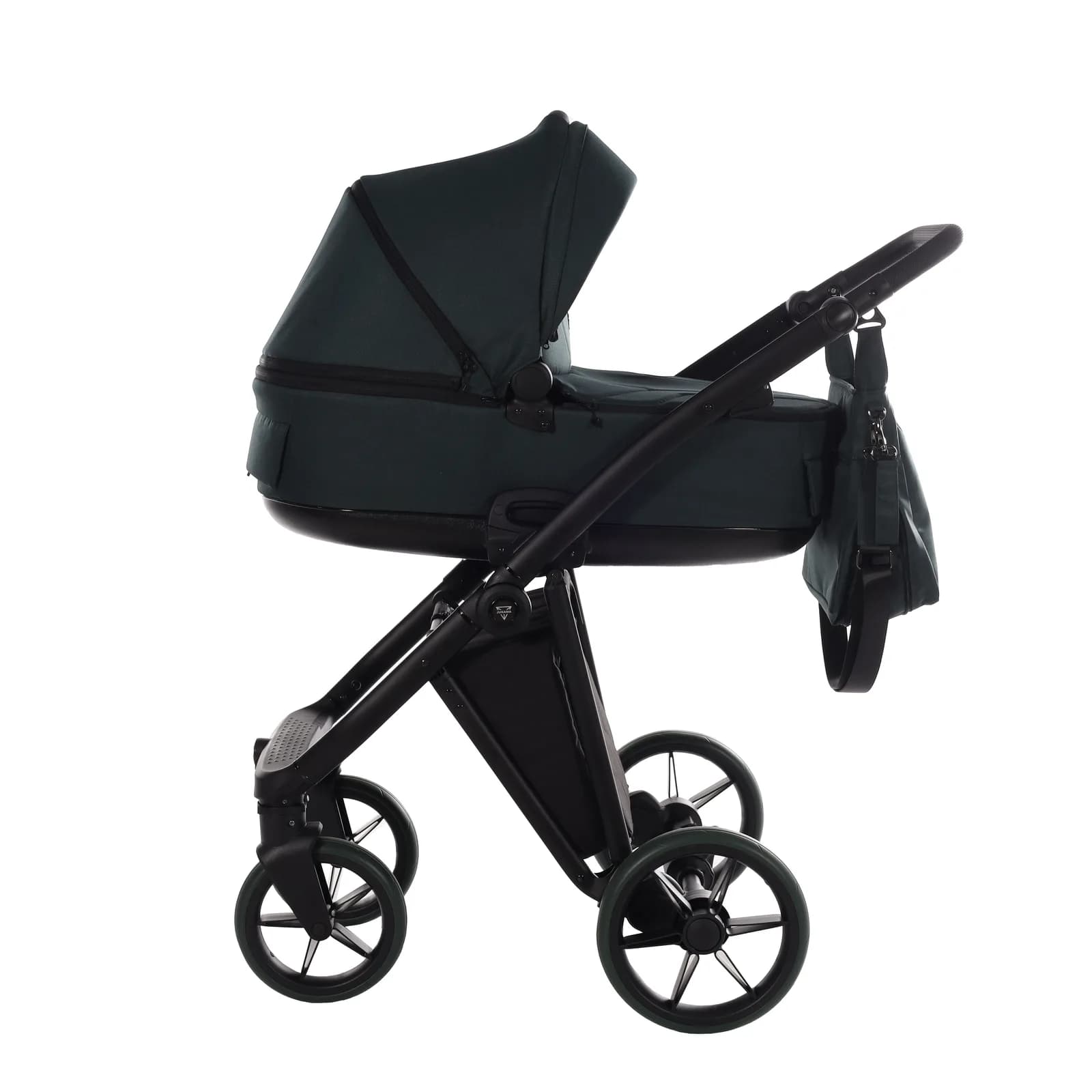 Коляска универсальная 2в1 Junama Smart JS-GN-03 Green 03 фото 2 Коляска универсальная 2в1 Junama Smart JS-GN-03 Green 03 фото 2