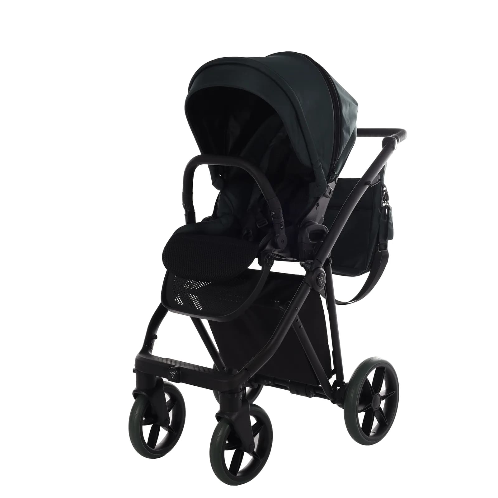 Коляска универсальная 2в1 Junama Smart JS-GN-03 Green 03 фото 5 Коляска универсальная 2в1 Junama Smart JS-GN-03 Green 03 фото 5