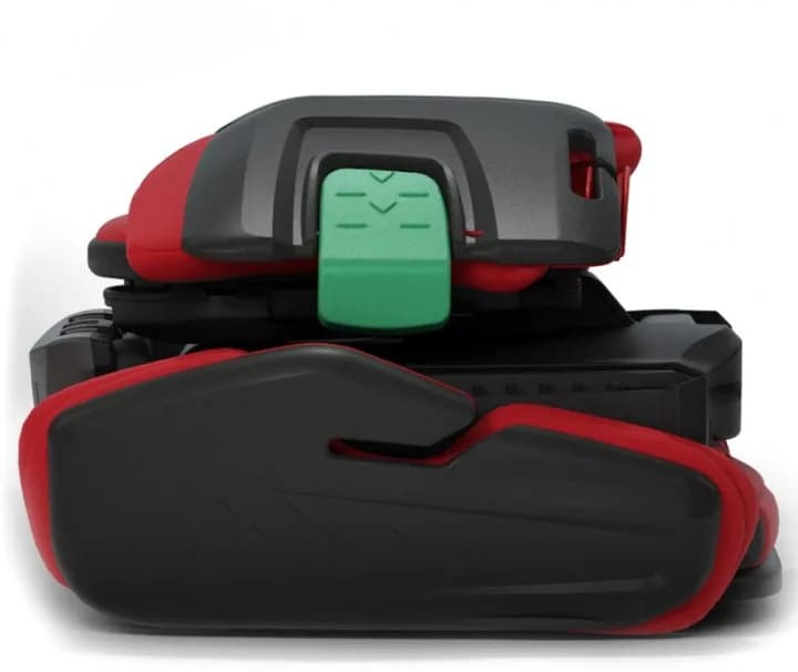 Автокресло Hifold Racing Red HF02-EU/RED фото 2 Автокресло Hifold Racing Red HF02-EU/RED фото 2