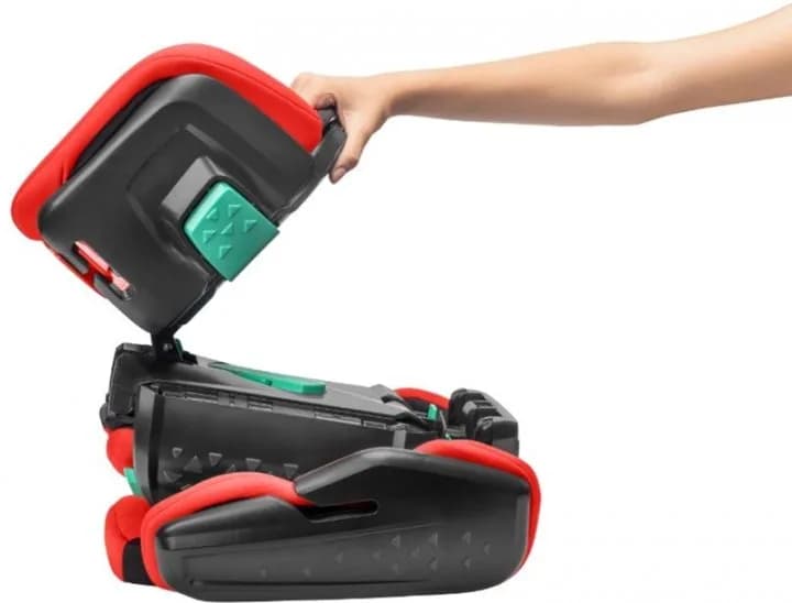 Автокресло Hifold Racing Red HF02-EU/RED фото 4 Автокресло Hifold Racing Red HF02-EU/RED фото 4