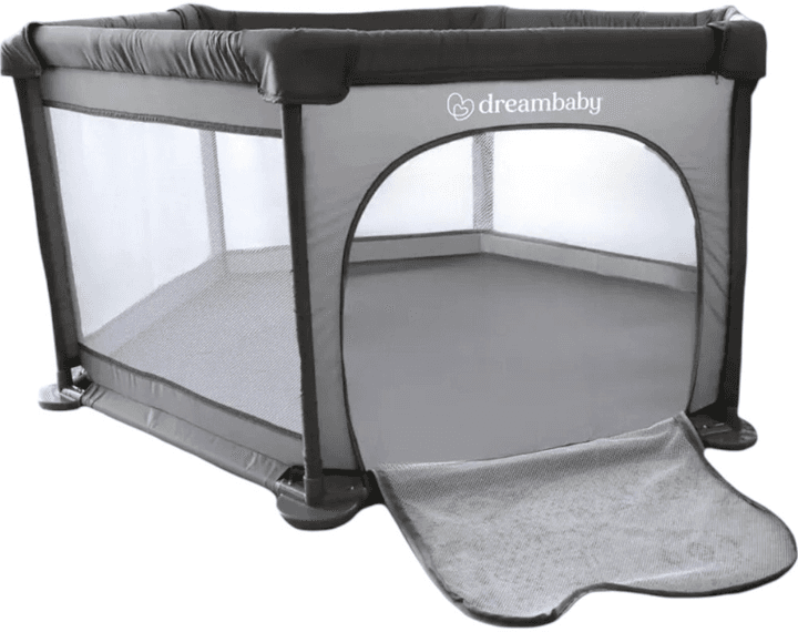 Манеж DreamBaby Playpen Taupe G9507
