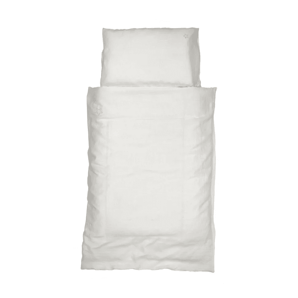Сменный комплект Twins Muslin 3ед 3031-TM-202 ecru Сменный комплект Twins Muslin 3ед 3031-TM-202 ecru