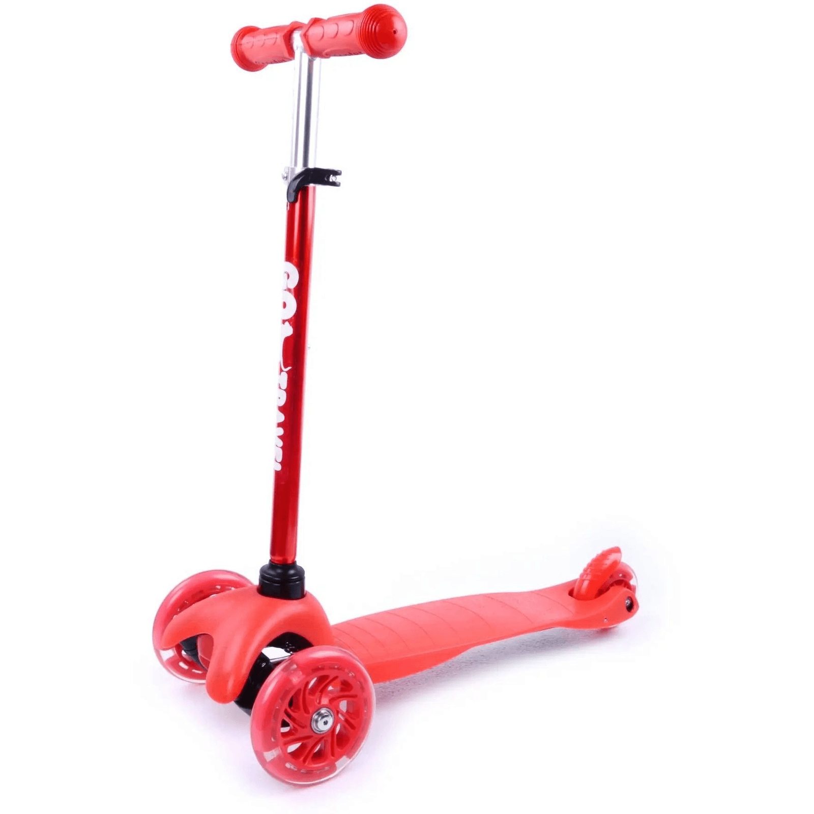 Самокат GO Travel mini LS304RD Самокат GO Travel mini LS304RD