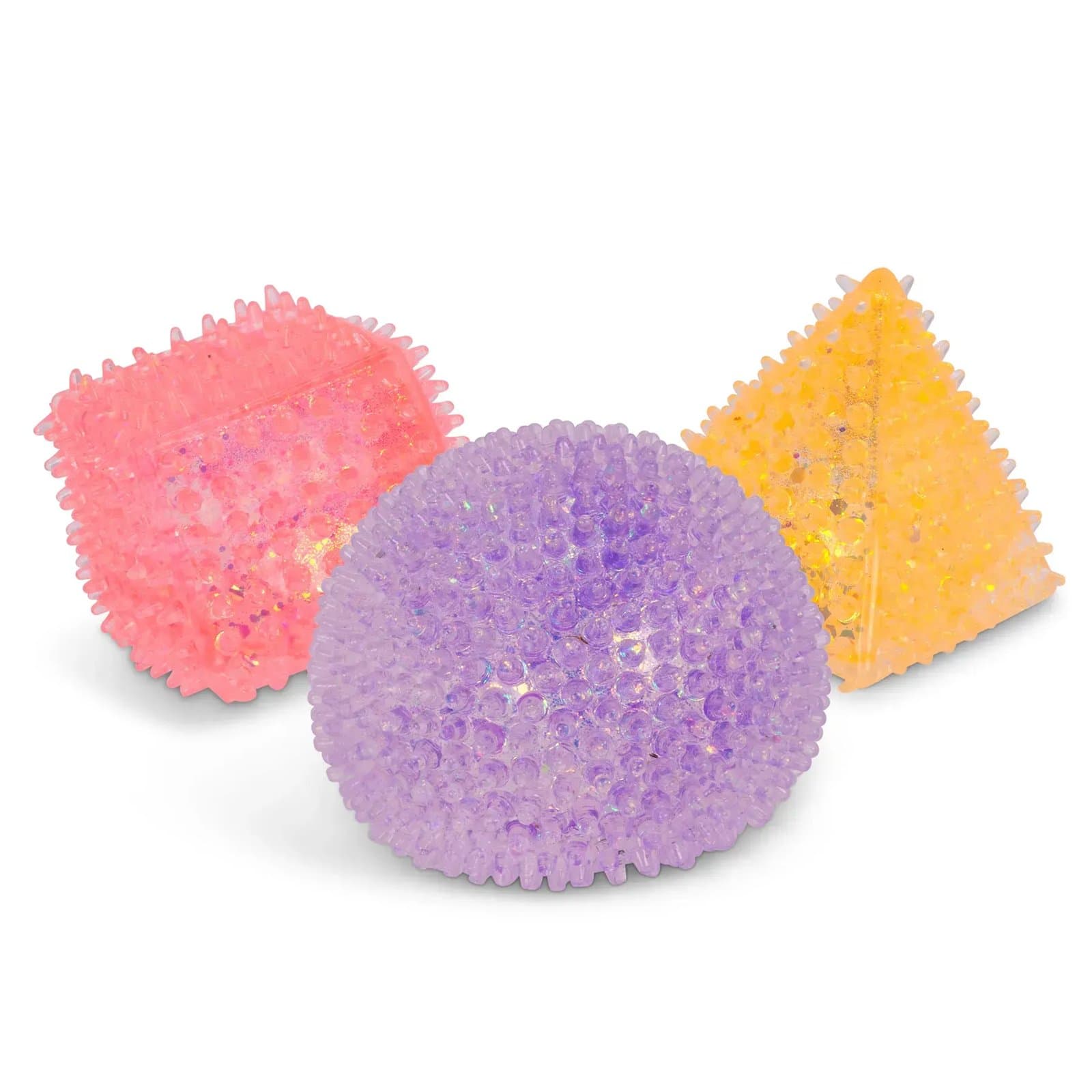 Іграшка-антістрес Monster Gum Крутий заміс 3D Geometry 38819 Іграшка-антістрес Monster Gum Крутий заміс 3D Geometry 38819